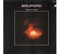 BILL BRUFORD - one of a kind LP