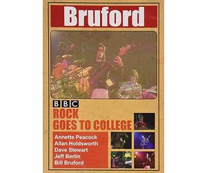 Bill Bruford - Rock Goes To College [1979] [DVD] [2010]
