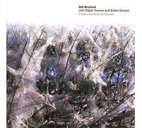 Bill Bruford With Ralph Towner - If Summer Had Its Ghosts