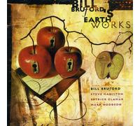 Bill Bruford's Earthworks - A Part, And Yet Apart