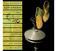 Bill Bruford's Earthworks - Footloose and Fancy Free (Expanded Edition)