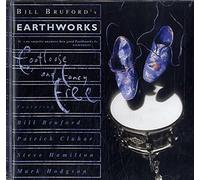 Bill Bruford's Earthworks - Footloose & Fancyfree