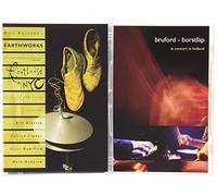 Bill Bruford's Earthworks -Footloose In Nyc/In Concert In Holland (2dvd) [DVD]