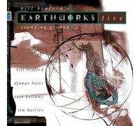 Bill Bruford's Earthworks - Stamping Ground