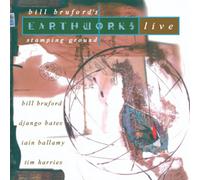 Bill Bruford's Earthworks - Stamping Ground