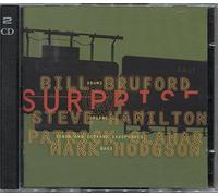 Bill Bruford's Earthworks - The Sound of Surprise