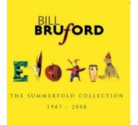 Bill Bruford's Earthworks - The Summerfold Collection [1987-2008]