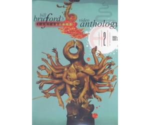 Bill Bruford's Earthworks: Video Anthology Volume 2 - 1990s [DVD]
