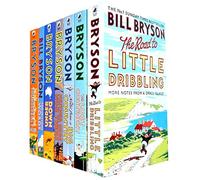 Bill Bryson 7 Books Collection Set