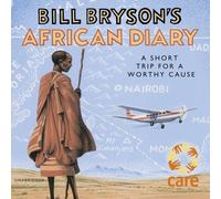 Bill Bryson African Diary by Bill Bryson (2003-11-03)