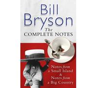 Bill Bryson the Complete Notes