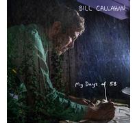 Bill Callahan | My Days Of 58 | CD