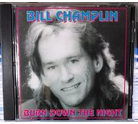 Bill Champlin - Burn Down the Night