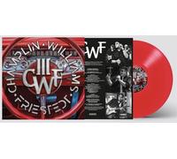 Bill Champlin, Joseph Williams & Peter Friestedt - III (Red Vinyl) Limited Edition [VINYL]