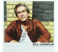 Bill Champlin - No Place Left to Fall