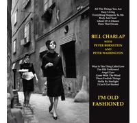 Bill Charlap/Im Old Fashioned (2LP/180g/Venus Hyper Magnum Sou VHJD00318 New LP