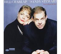 BILL CHARLAP / SANDY STEWART - Love Is Here to Stay