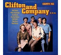 Bill Clifton - Clifton And Company [Vinyl LP]