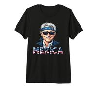 Bill Clinton 4th of July Merica Premium T-Shirt