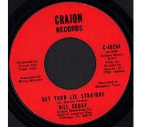 Bill Coday - Get Your Lie Straight / You're Gonna Want Me [Vinyl Single 7'']