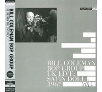 Bill Coleman Bop Group - Satin Doll 1967 V.1