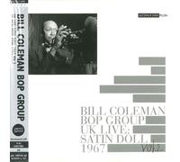 Bill Coleman Bop Group - Satin Doll 1967 V.2 [Import]