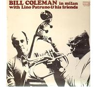 Bill Coleman - In Milan [Vinyl LP]