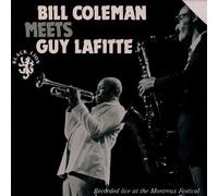 Bill Coleman - Meets Guy Lafitte