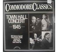 Bill Coleman Quartet - Commodore Classic