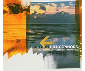 Bill Connors - Return