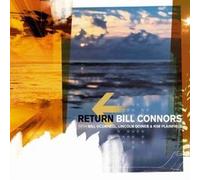 Bill Connors - Return - CD - G3z