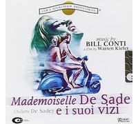 Bill Conti - Mademoiselle De Sade E I Suoi Vizi