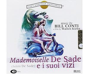 Bill Conti - Mademoiselle De Sade E I Suoi Vizi