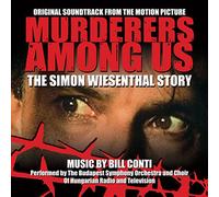 Bill Conti - Murderers Among Us: Original Motion Picture Soundtrack