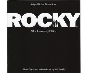 Bill Conti - Rocky - O.S.T. - 30Th Anniversary Limited Edition