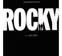 Bill Conti - Rocky (Original Motion Picture Score) [CD]