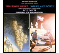 Bill Conti - The Right Stuff / North & South (Original Motion Picture Scores)