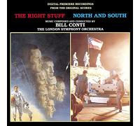 Bill Conti - The Right Stuff (Original Motion Picture Soundtrack) [VINYL]