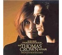 BILL CONTI - THE THOMAS CROWN AFFAIR [1999] [ORIGINAL SCORE] NEW CD