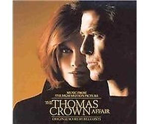 BILL CONTI - THE THOMAS CROWN AFFAIR [1999] [ORIGINAL SCORE] NEW CD