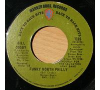 Bill Cosby - Funky North Philly / Little Ole Man