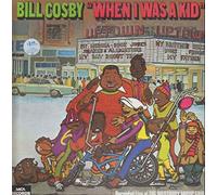 Bill Cosby - When I Was A Kid [Vinyl LP]