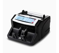 Bill Counter, Money Machine Multi-Country Currency Counting Machine Suitable For Bill Counter Such As EUR/USD/Israel