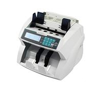Bill Counter UV/MG/IR Detection Billnotes Counter for Canada Polymer Currency Counter World Notes Multi-Money Counting Machine