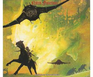 Bill Cox's Nitro Function - Bill Cox's Nitro Function (Digipak-CD)