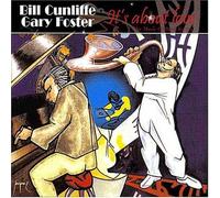 BILL CUNLIFFE - It's About Love