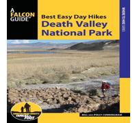 Bill Cunningham Best Easy Day Hikes Death Valley National Park Paperback Book Bill Cunningham Multicolor
