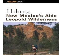 Bill Cunningham Hiking New Mexico's Aldo Leopold Wilderness Paperback Book Bill Cunningham Multicolor