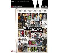 bill cunningham new york DVD Italian Import