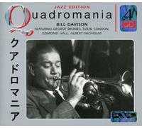 Bill Davison - Feat. George Brunies